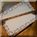 D55. Carved decorative stick. - $34 